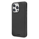 Etui do iPhone 15 Pro, Instinct, Czarny, Black, SBS