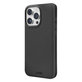 Etui do iPhone 15 Pro, Instinct, Czarny, Black, SBS