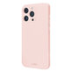 Etui do iPhone 15 Pro, Instinct, Różowy, Pink, SBS