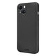 Etui do iPhone 15 Plus, Instinct, Czarny, Black, SBS