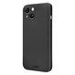 Etui do iPhone 15 Plus, Instinct, Czarny, Black, SBS