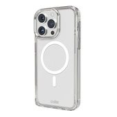 Etui z MagSafe do iPhone 15 Pro, Przezroczysty, Transparent, SBS