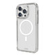 Etui z MagSafe do iPhone 15 Pro, Przezroczysty, Transparent, SBS