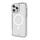 Etui z MagSafe do iPhone 15 Pro Max, Przezroczysty, Transparent, SBS