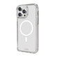 Etui z MagSafe do iPhone 15 Pro Max, Przezroczysty, Transparent, SBS