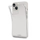 Etui do iPhone 15, Skinny, Przezroczysty, Transparent, SBS