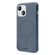 Etui z MagSafe do iPhone 15, Instinct, Niebieski, Blue, SBS