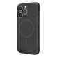 Etui z MagSafe do iPhone 15 Pro, Instinct, Czarny, Black, SBS