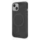 Etui z MagSafe do iPhone 15 Plus, Instinct, Czarny, Black, SBS