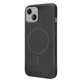 Etui z MagSafe do iPhone 15 Plus, Instinct, Czarny, Black, SBS
