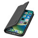 Etui do iPhone 15, Book Wallet Lite, Czarny, Black, SBS