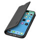 Etui do iPhone 15 Pro, Book Wallet Lite, Czarny, Black, SBS