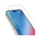 Szkło hartowane do iPhone 15, Guard Glass, Przezroczysty, Transparent, SBS