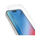 Szkło hartowane do iPhone 15, Guard Glass, Przezroczysty, Transparent, SBS