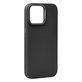 Etui z MagSafe do iPhone 15 Plus, ICON MAG PRO, Czarny, Black, PURO