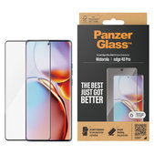 Szkło hartowane UWF do Motorola Edge 40 Pro, Czarne, PanzerGlass