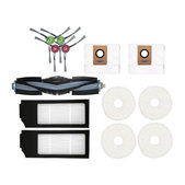 Zestaw zaawansowany do Ecovacs Deebot X1-series, T10-series