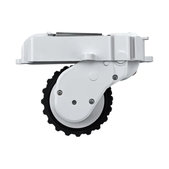 Koło z silnikiem do Xiaomi Mi Robot Vacuum Mop Pro (P), Viomi V2 Pro, V3, Prawy, Biały, White