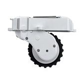 Koło z silnikiem do Xiaomi Mi Robot Vacuum Mop Pro (P), Viomi V2 Pro, V3, Lewy, Biały, White