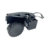 Koło z silnikiem do Roidmi EVE Plus, Prawy, Czarny, Black