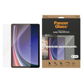 Szkło hartowane UWF AB do Samsung Galaxy Tab S9/S9 FE, Przezroczyste, PanzerGlass