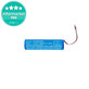 Bateria do Philips Avent SCD831, SCD833, SCD835, SCD841, 1S1PBL1865-2.6, 2600mAh, HQ