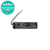 Bateria do Philips Avent SCD620, SCD625, SCD630, SCD833, SCD843, NTA3459-4, NTA3460-4, 3000mAh, HQ