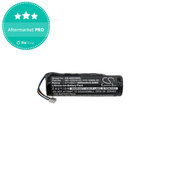 Bateria do Garmin Alpha 100, DC50, GAA002, GAA003, GAA004, T5, TT10, TT15, 010-10806-30, 010-11828-03, 361-00029-02, 2600mAh, HQ