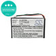 Bateria do Garmin Nuvi 1400, 1450, 1450T, 1490LMT, 1490T, 1490T Pro, ED38BD4251U20, 1250mAh, HQ