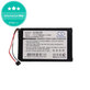 Bateria do Garmin Drive Assist 50, 50LMT, 51, 51LMT, Nuvi 1200, 1205, 1205W, 1250, 1255W, 1260, 1260W, 140T, 150T, 2595LM, 2595LMT, 361-00035-01, 930mAh, HQ