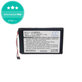 Bateria do Garmin Edge 800, 810, KE37BE49D0DX3, 1000mAh, HQ