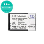 Bateria do Garmin Montana 600, 600T, 600t Camo, 650, 650T, 680, 680T, Monterra, 010-11599-00, 010-11654-03, 361-00053-00, 361-00053-04, 2200mAh, HQ