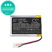 Bateria do Garmin Fenix 6X, 6X Pro Solar, Tactix Delta, 361-00126-00, 400mAh, HQ