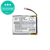 Bateria do Garmin Fenix 3, 3 HR, 361-00034-02, 300mAh, HQ
