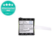 Bateria do Motorola TLKR-series, XT180, XTB446, XTK446, XTR446, IXNN4002A, IXNN4002B, 700mAh, HQ