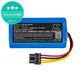 Bateria do Proscenic Cocoa Smart 780T, 790T, Summer P1s, P2s, VR1717, Li-Ion, 14,8V 2600mAh, HQ