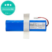 Bateria do Zaco V3, V40, V5s Pro, V5x, Silvercrest SSWR A1, SSWR B1, SSR 3000 A1, 18650B4-4S1P-AGX-2, Li-Ion, 14,4V 2600mAh, HQ