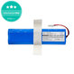 Bateria do Zaco V3, V40, V5s Pro, V5x, Silvercrest SSWR A1, SSWR B1, SSR 3000 A1, 18650B4-4S1P-AGX-2, Li-Ion, 14,4V 2600mAh, HQ