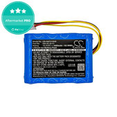 Bateria do Gardena Mahroboter Sileno, Sileno+, Sileno City 250, R100Li-series, 3400mAh, HQ