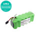 Bateria do Ecovacs Deebot CR120, KK-8, X500, LP43SC2000P, Ni-MH, 14,4V 2000mAh, HQ