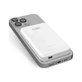 PowerBank MagSafe 5000 mAh PowerDelivery, biały, white, SBS