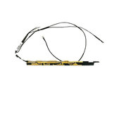 Kabel WiFi do MacBooka Pro 17" A1297 (Early 2011 - Late 2011)