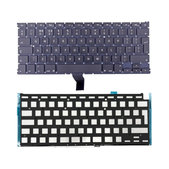 Klawiatura z podświetleniem UK/EU do MacBook Air 13" A1369 (Mid 2011), A1466 (Mid 2012 - Mid 2017)