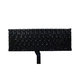 Klawiatura CZ do MacBook Air 13" A1369 (Mid 2011), A1466 (Mid 2012 - Mid 2017)