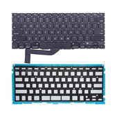 Klawiatura z podświetleniem US do MacBook Pro 15" A1398 (Mid 2012 - Mid 2015)