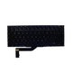 Klawiatura CZ do MacBook Pro 15" A1398 (Mid 2012 - Mid 2015)