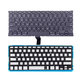 Klawiatura z podświetleniem US do MacBook Air 13" A1466 (Mid 2012 - Mid 2017), A1369 (Mid 2011)