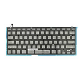Podswietlenie klawiatury US do MacBook Pro 13" A1502 (Late 2013 - Early 2015)