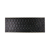 Klawiatura CZ do MacBook Pro 13" A1708 (Late 2016 - Mid 2017)