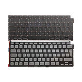 Klawiatura z podświetleniem UK/EU do MacBook Air 13" A1932 (2018 - 2019)